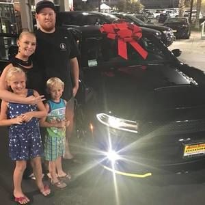 Meet your Posher, Becky